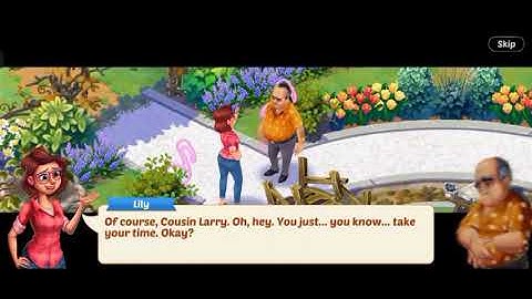 Lilys Garden #Day -3