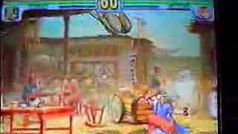 Urien walking partition by Marvel_ous One