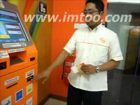 Payquik Kiosk How To Use Youtube