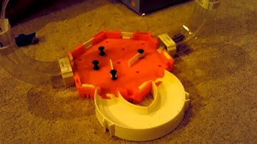 Hexbug nano V2 gravity loop