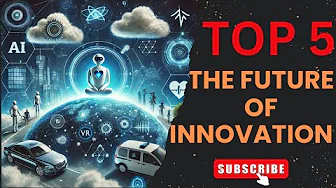 Revolutionizing Technology for Tomorrow.