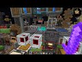 Ftb skies expert ep102 were in the endgame now