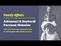 Family Affairs: Ashkenazi and Sephardi Personal Histories