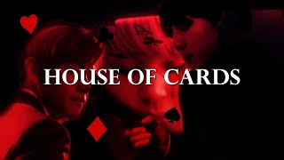 House of Cards | BTS Mafia/Crime AU! Trailer