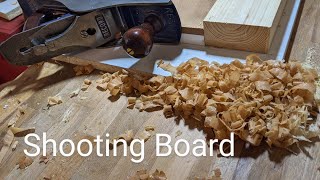 Shooting Board - Make Your Own - It's Easy - Save £150 💲💲💲