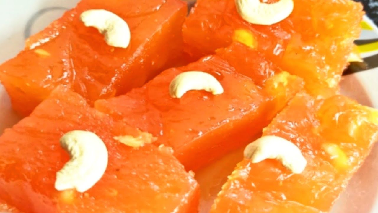 Bombay halwa recipe in Tamil Diwali sweets Bombay Karachi halwa