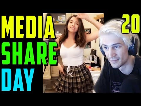 xqc-media-share-day-#20---reacting-to-viewer-suggested-videos