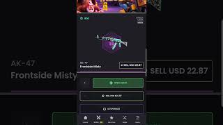 Prime Delivery cases on #keydrop