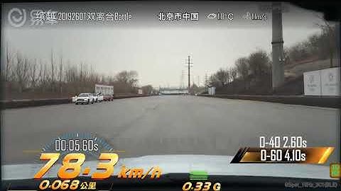 Proton X50 (Geely Binyue) 0-100km/h performance test