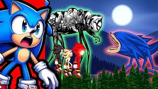 Creepiest Shin Sonic Vs. Everyone