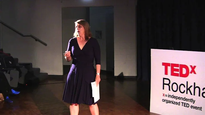 Keep It Real: Trudy Graham at TEDxRockhampton