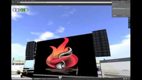 Viewer 2 Second Life Media Settings