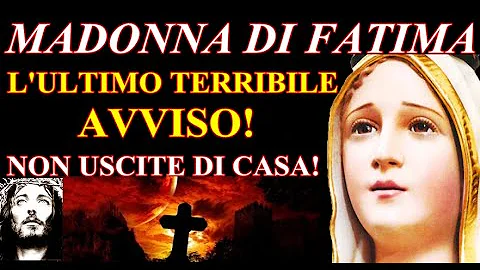 Cosa ha detto la Madonna a Fátima?