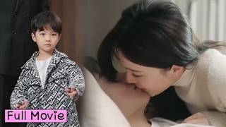 萌娃完美助攻，總裁心動瞬間抱住灰姑娘，甜蜜一吻燃爆！