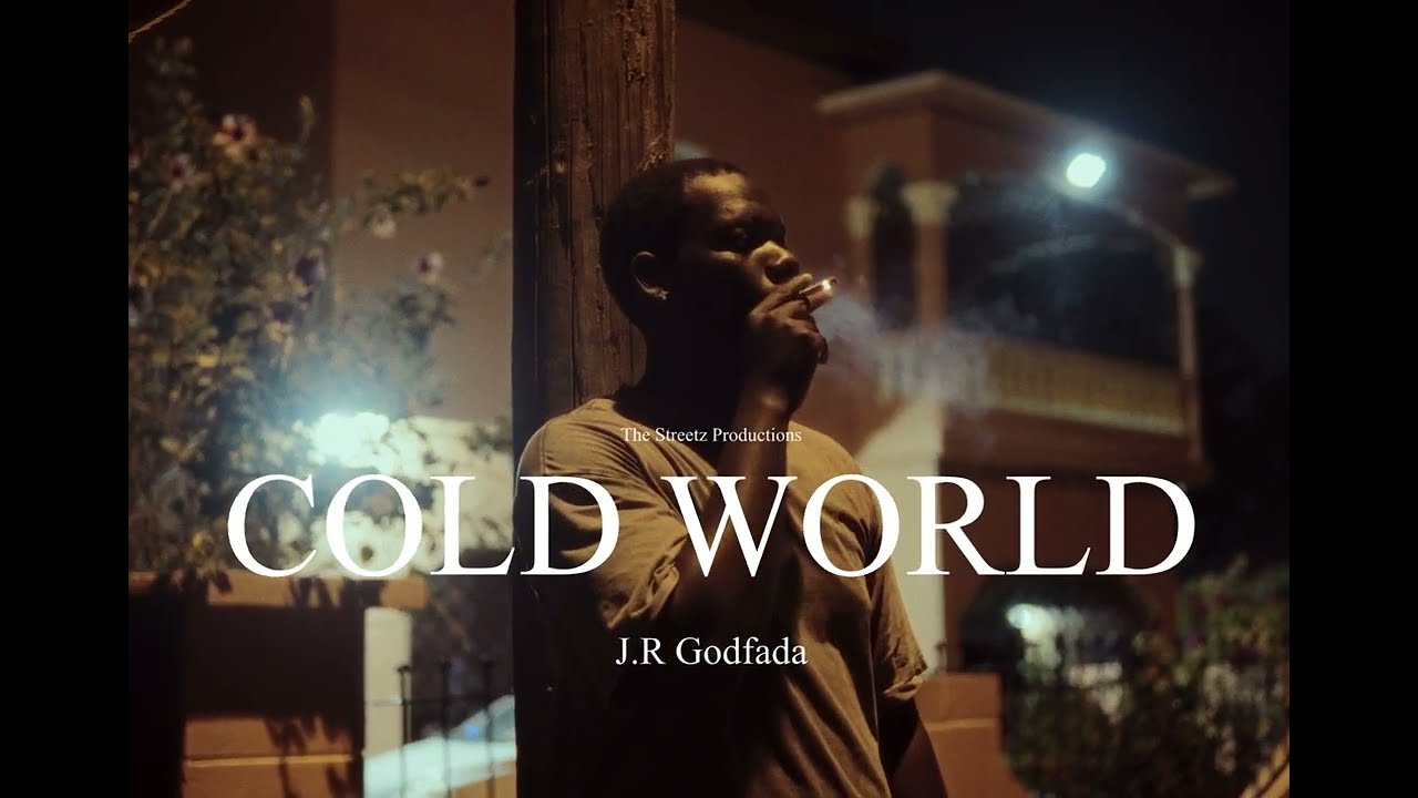 Watch J.R Godfada - Cold World (Official Music Video) on YouTube Watch J.R Godfada - Cold World (Official Music Video) on YouTube