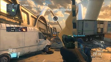 Double Crossmap Combat Axe