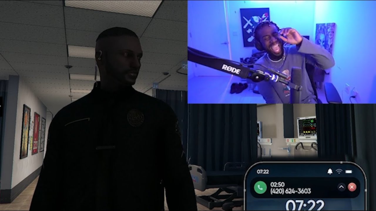 DeanSoCool Dies Laughing at xQc Saying 