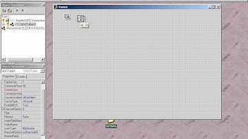 CRIAR CADASTRO DELPHI - AULA 1