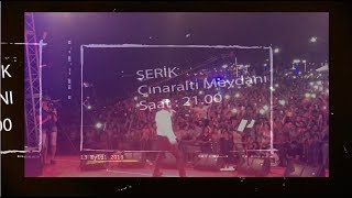 Mustafa Yıldızdoğan Antalya / Serik Konseri Tanıtım Videosu