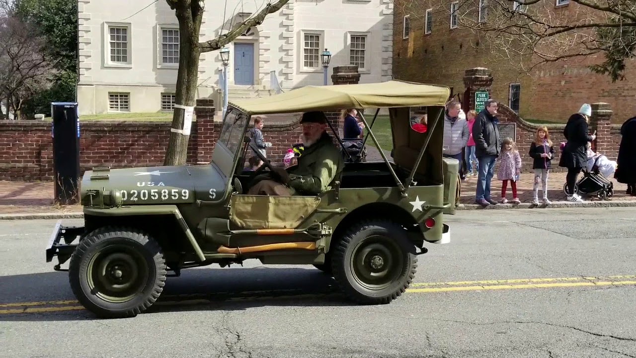 Alexandria parade celebrates George Washington's birthday ...