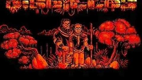 Amstrad CPC: Croco Channel 2002 - http://CPCRulez.free.fr