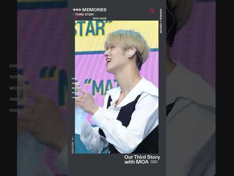 TXT (투모로우바이투게더) 'MEMORIES : THIRD STORY' Highlight #2