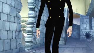 Deuxieme Hachis(Second-Rate Mincemeat)
Sanji does a running jump and kicks with both legs into an opponents stomach.
#onepiece #vinsmokesanji #sanji #blacklegstyle #deuxiemehachis Deuxieme Hachis(Second-Rate Mincemeat)