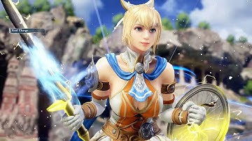 Soul Calibur VI - Cassandra VS Maxi