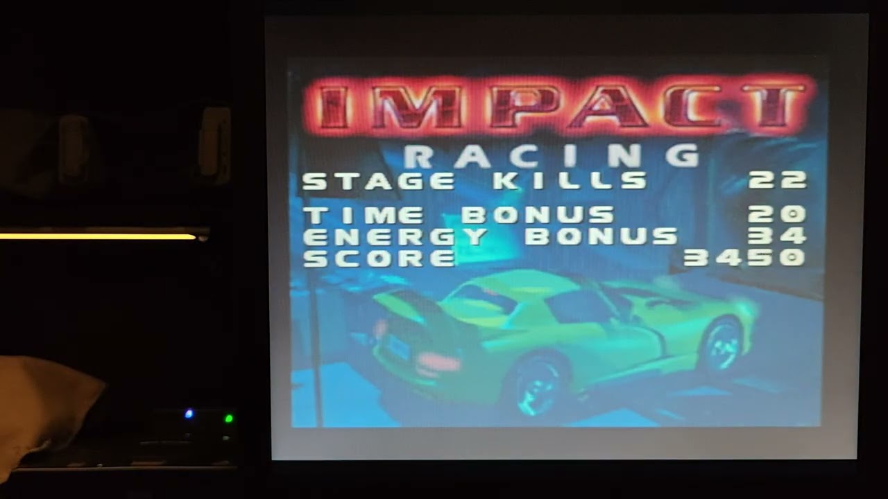 Impact Racing (Europe) (Saturn PAL - Saroo 0.9)