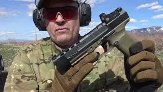 Fave Value Pistol Red Dot: Crimson Trace CTS Series