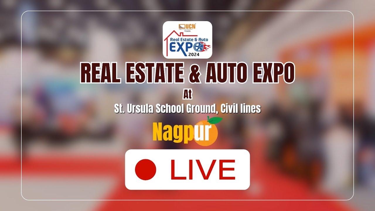 UCN NEWS LIVE | Meet Rohit Thakur ,  Property Cab, Nagpur