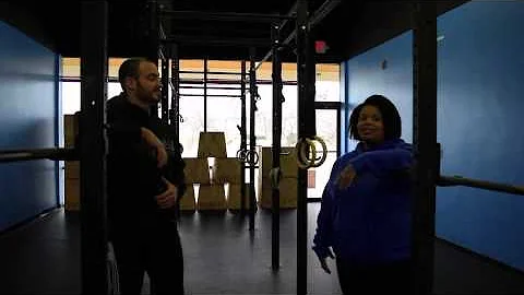 February Athelete of the Month Jackie Wilder