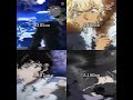 [コナン]イケメンキャラ達の身長は？#コナン #名探偵コナン #アニメ #漫画 #映画 #anime #shorts