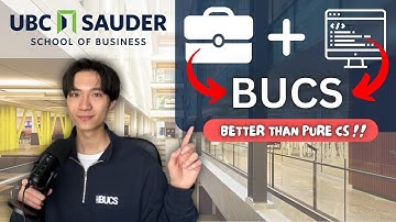 UBC BUCS Explained! | Sauder Business and Computer Science Overview