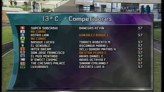 Carr.13 Premio: CAMPEON NACIONAL 1983 06-08-2019