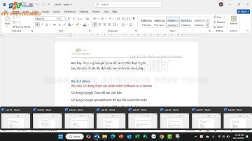 Assignment 2 IT101 Nhập môn công nghệ thông tin PS45266