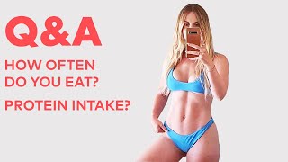 Answering Your Nutrition Questions