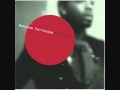 Rahsaan Patterson - Yeah Yeah Yeah