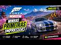 FORZA HORIZON 6: Vale a Pena? Minhas Primeiras Impressões após 10 Horas!