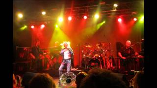 Magnum - The Fall from the album Evolution. Pictures Shepards Bush and Bristol 2011.wmv