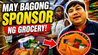 MAY NAG-SPONSOR NG GROCERY NAMIN SA AFRICA! 😱🛒