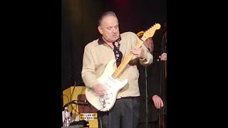 Jimmie Vaughan Baby, Please Come Home (Lloyd Price) at Minglewood Hall, Memphis, TN 8-12-2023