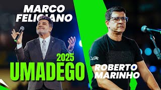 Pastor Marco Feliciano  Congresso Umadego Dupla Honra   26042025