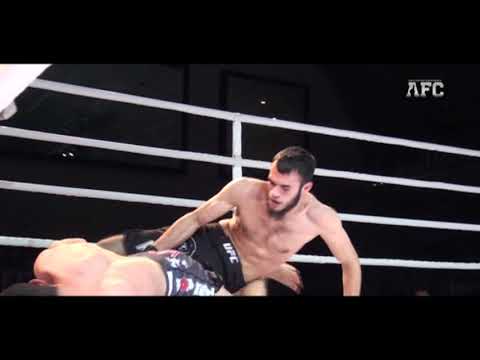 57 KG - ELMADDIN JAFAROV ( YUSIF FC) vs SARKHAN VALILI ( UGUR FC )  AFC 4