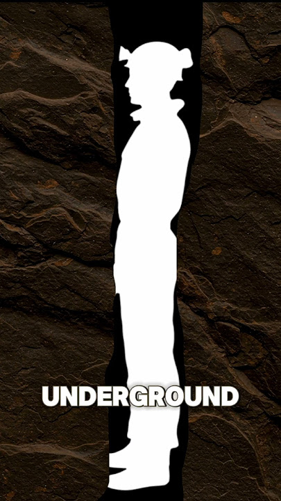 Buried Alive 1,000 Feet Underground #caving #caveexploration