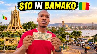 What $10 Can Buy You in Bamako, Mali 🇲🇱 (Is it Expensive?)