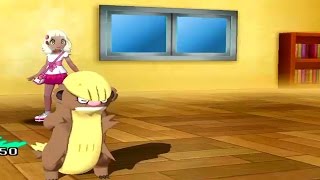 Stakeout Gumshoos Tho? Pokemon Sun And Moon Ru Wifi Battle Vs. Kyle 1080P