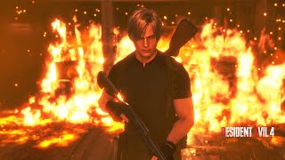 300 IQ Experiments in Resident Evil 4 Remake