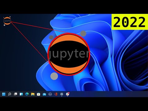 How To Install Jupyter Notebook On Windows10/11?! (2022)