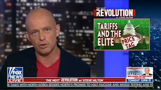 The Next Revolution With Steve Hilton 3/11/2018 - Breaking News